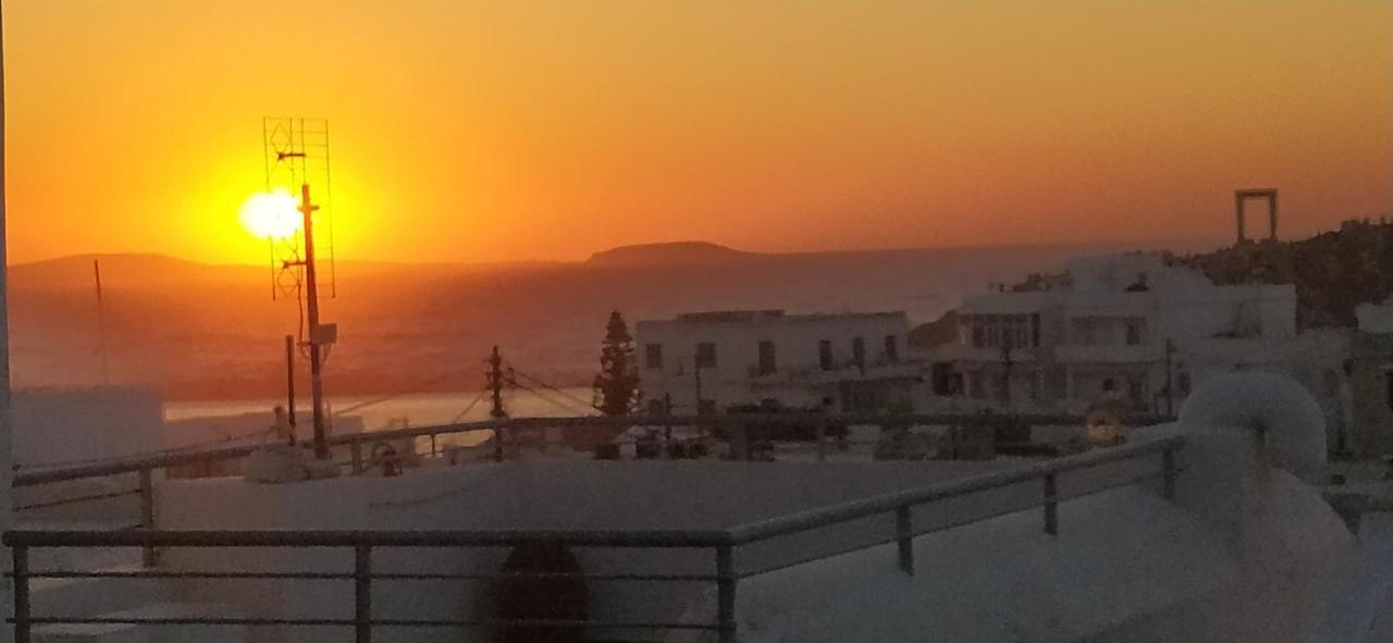 Naxion Esti - Διαμονή Στην Παλιά Χώρα Της Νάξου Villa Naxos City Exterior photo